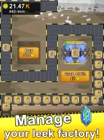 Leek Factory Tycoon