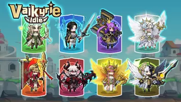 Valkyrie Idle