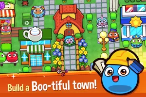 My Boo Town: City Builder Game