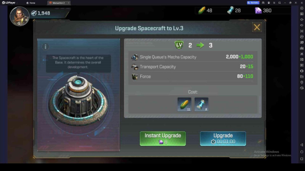 Marsaction 2: Space Homestead