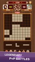 Woody Battle Block Puzzle Dual