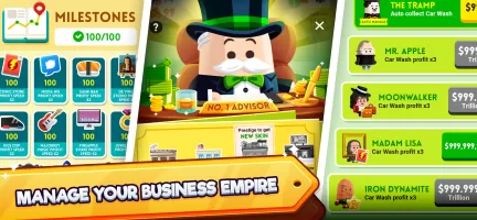 Cash, Inc. Fame & Fortune Game