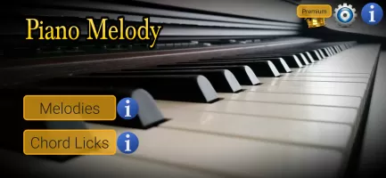 Piano Melody - Play by Ear