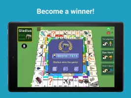Quadropoly - Monopolist Tycoon