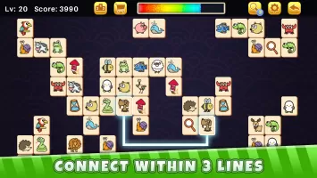 Connect Animal: Pet Game