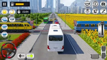 Bus Game Offroad Bus Simulator