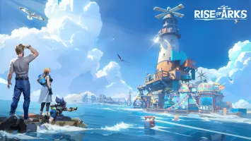 Rise of Arks