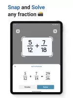 Fraction Calculator Plus