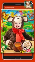 Baby Photo Montage