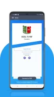 Excel to PDF Converter : xlsx