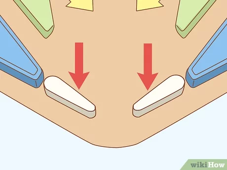 Pinball Flipper Classic Space