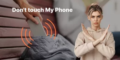 Anti-theft with Security Alarm