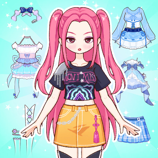 Live Star: YOYO Doll Dress Up