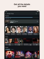 Cinexplore: Movie & TV tracker