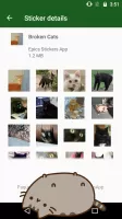 WAsticker Cats
