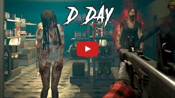 Zombie Hunter D-Day Android Gameplay [1080p/60fps]