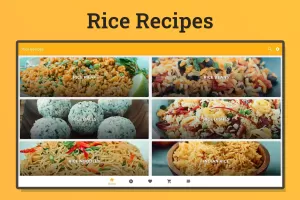 Rice Recipes