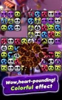Witch Match Puzzle