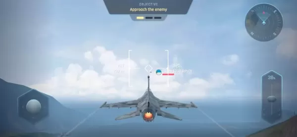 Sky Warriors: Airplane Games