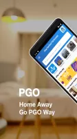 PGO : Hostel/PGs Bookings App