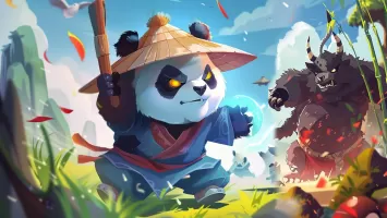 Panda Quest