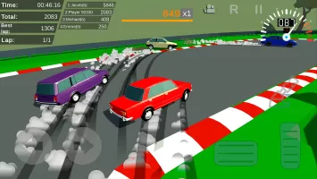 VAZ Drift Simulator: Online