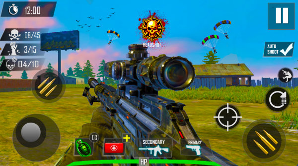 Fire Free Battle Royale Specia