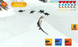 Dinosaur Sim