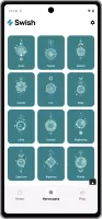 Swish Dashboard