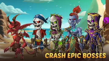 Firestone: An Idle Clicker RPG