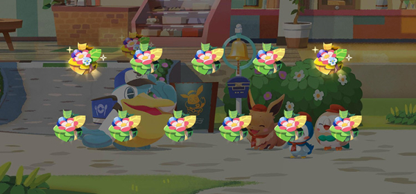 Pokémon Café ReMix