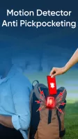 Phone Anti-theft alarm