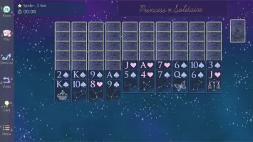 Princess Solitaire