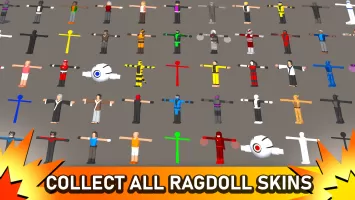 Smashgrounds.io: Ragdoll Arena