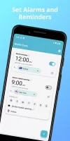 World Clock - Timezones Widget
