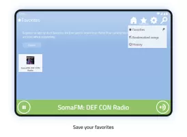 Mini Radio Player