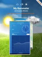 My Barometer and Altimeter
