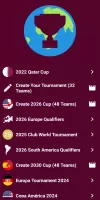 World Tournaments Simulator 26