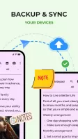 Notes: Notebook, To-Do lists