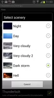 Thunderstorm Chicago - LWP