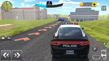 Police Car Chase: Police Games