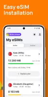 eSIM Mobile Data by YESIM