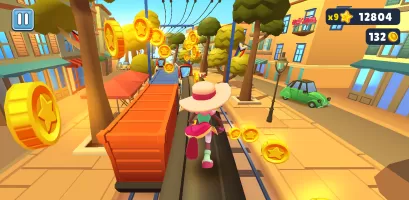 Subway Surfers