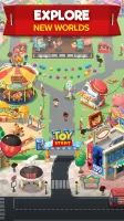 Disney Pop Town! Match 3 Games