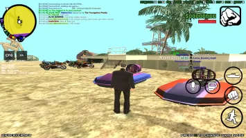 Alyn SA-MP Mobile