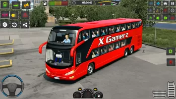 City Bus Simulator - Bus Drive