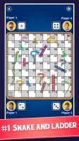 Snakes and Ladders - Ludo Game