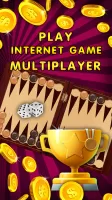 Backgammon Nard offline online