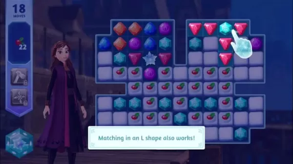 Disney Frozen Adventures