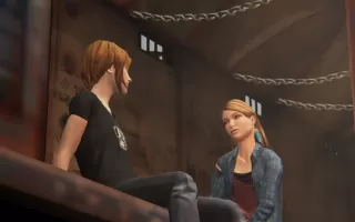 Life is Strange: Before Storm